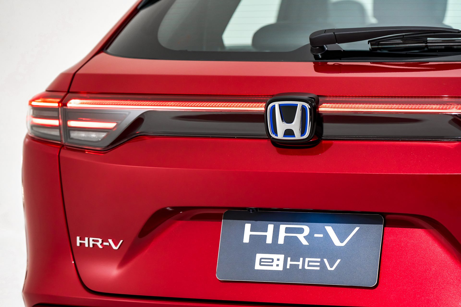 รูปภาพ ฮอนด้า Honda HR-V e:HEV RS ปี 2024