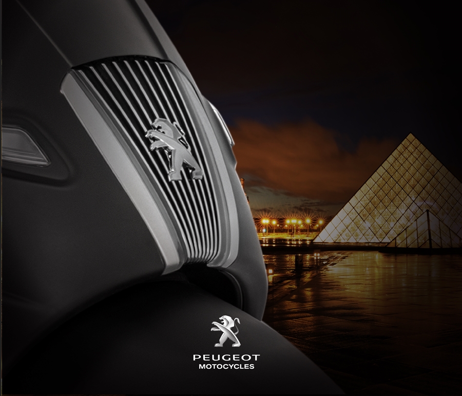 Peugeot Motocycles Django 150i MY21 เปอโยต์ มอเตอร์ไซค์ Django ปี 2021 : ภาพที่ 6