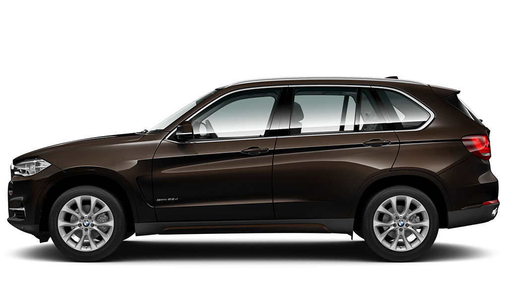 รูปภาพ บีเอ็มดับเบิลยู BMW X5 sDrive25d Celebration Edition ปี 2016