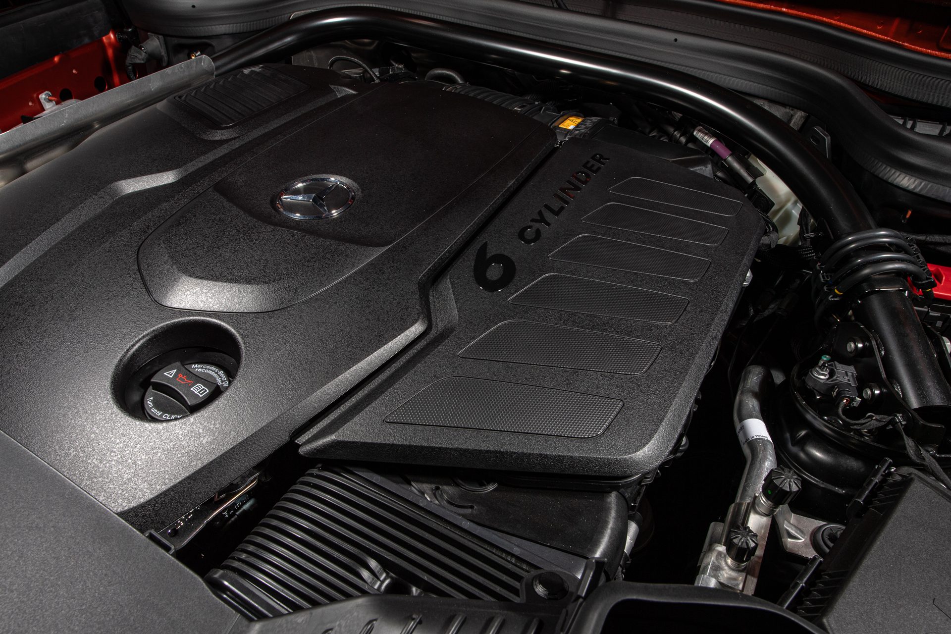 รูปภาพ เมอร์เซเดส-เบนซ์ Mercedes-benz G-Class G 450 d ปี 2024