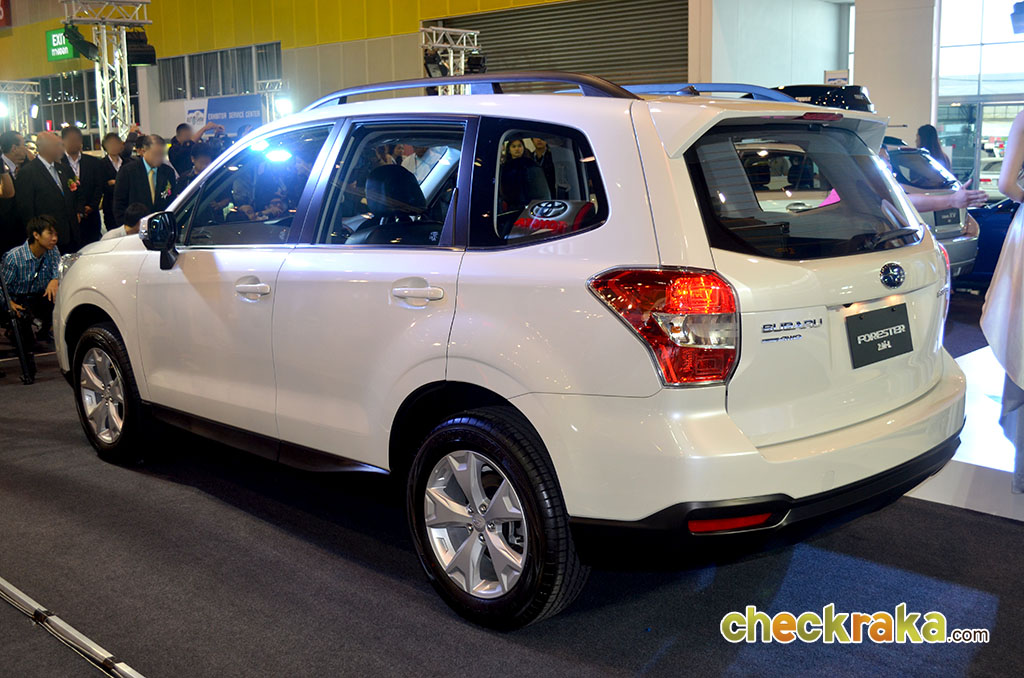 รูปภาพ ซูบารุ Subaru Forester 2.0 i-L ปี 2013