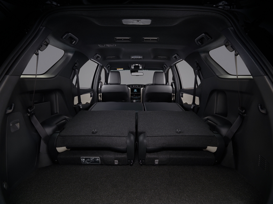 Toyota Fortuner 2.8 Legender AT โตโยต้า ฟอร์จูนเนอร์ ปี 2021 : ภาพที่ 3