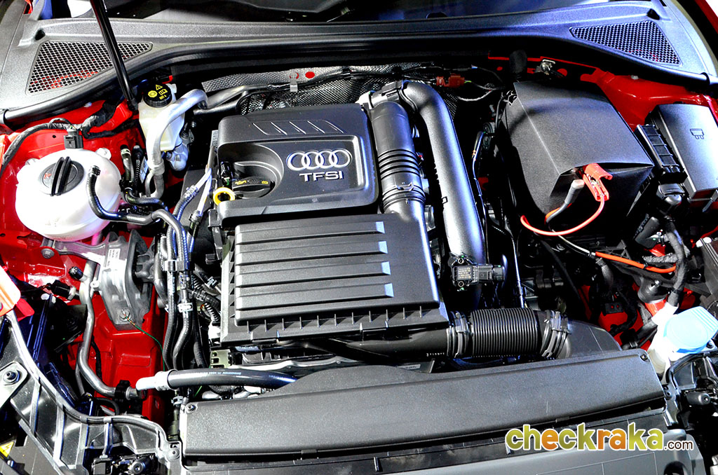 รูปภาพ อาวดี้ Audi A3 Limousine 1.4 TFSI ปี 2014
