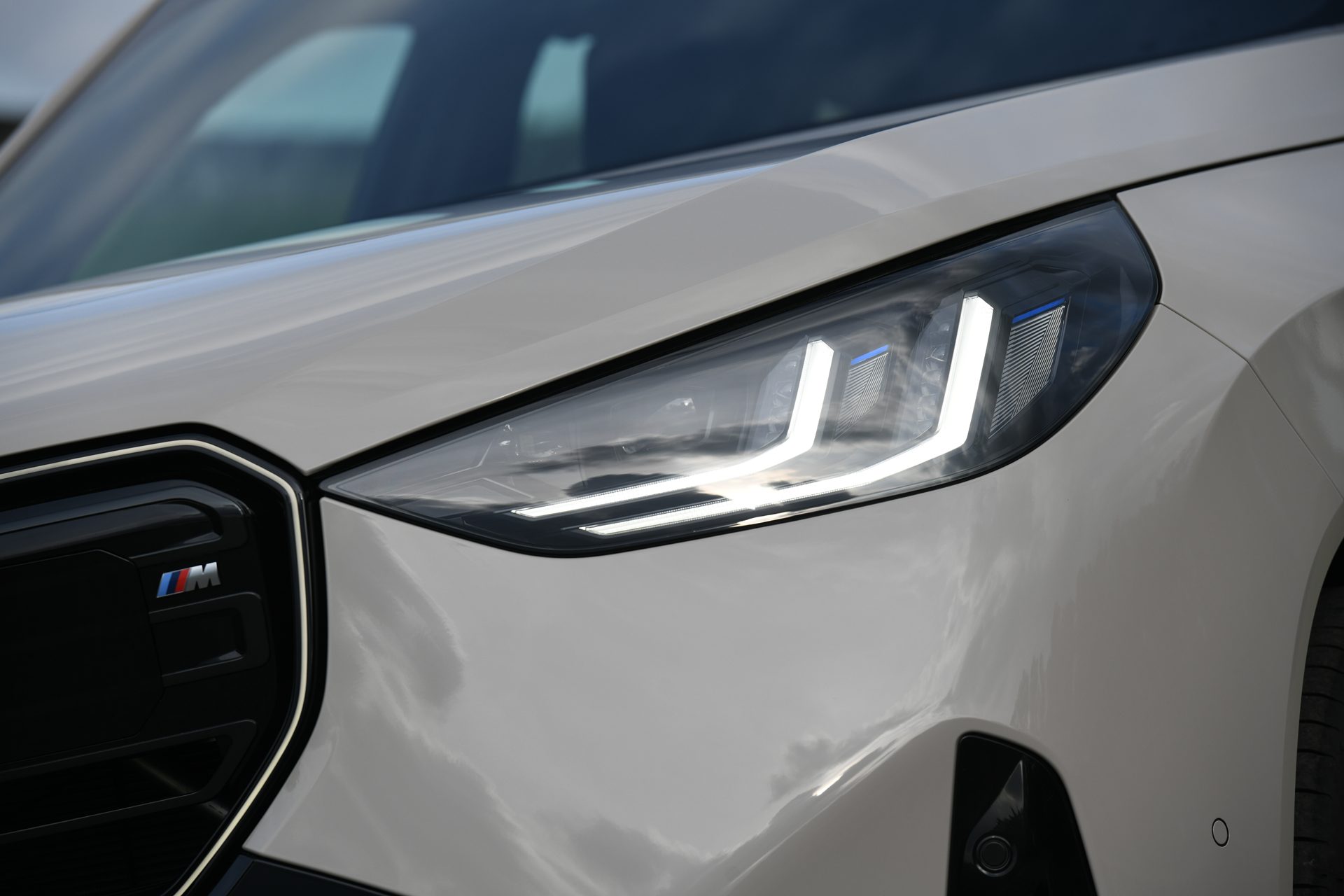 รูปภาพ บีเอ็มดับเบิลยู BMW X3 M50 xDrive ปี 2024