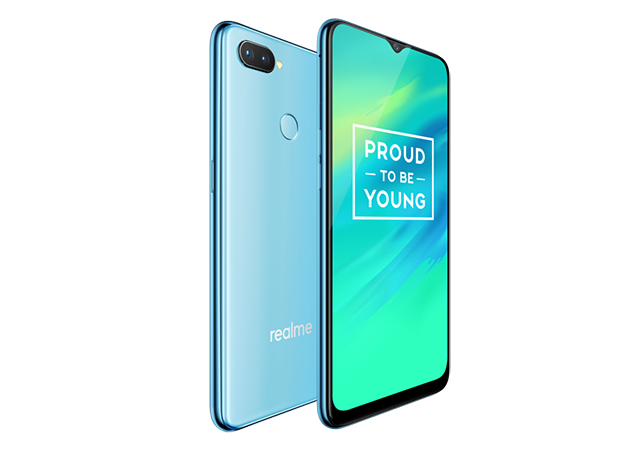 realme 2 Pro 8GB/128GB เรียลมี 2 โปร 8GB/128GB : ภาพที่ 4