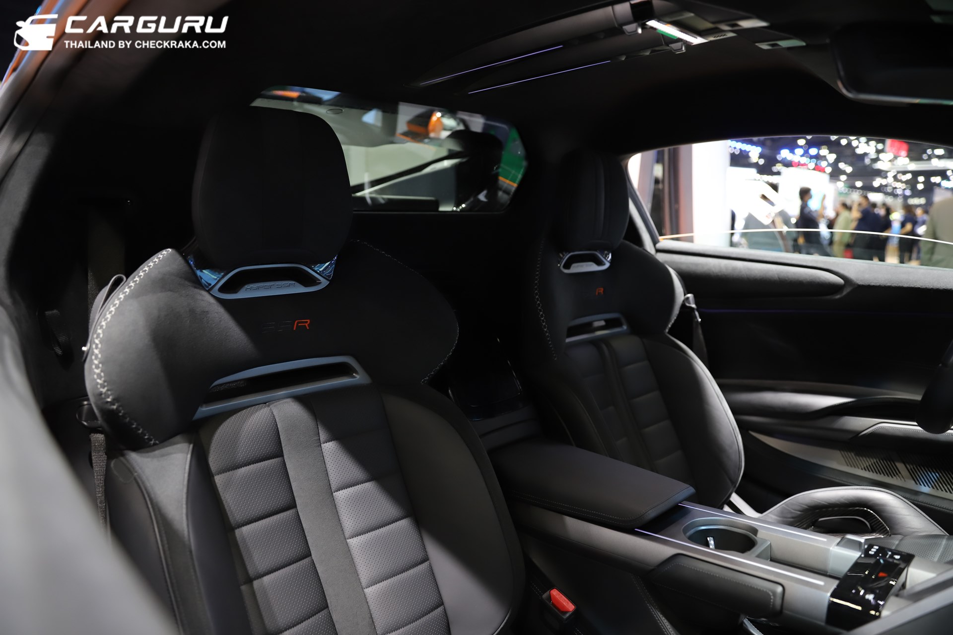 รูปภาพ Aion Hyptec SSR Sprint ปี 2024