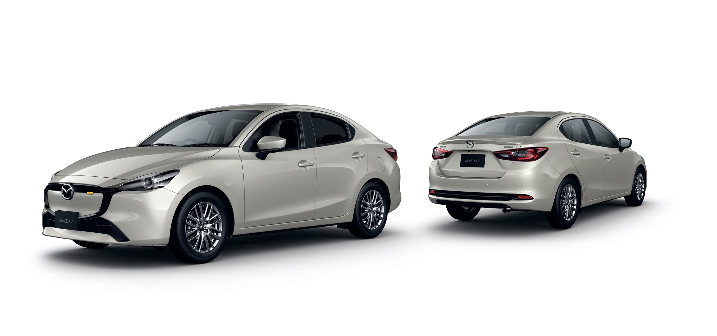 รูปภาพ มาสด้า Mazda 2 1.5 XD Sedan ปี 2023