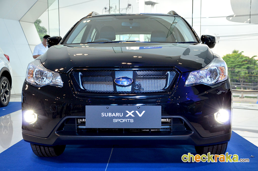 รูปภาพ ซูบารุ Subaru XV 2.0i Sports ปี 2014