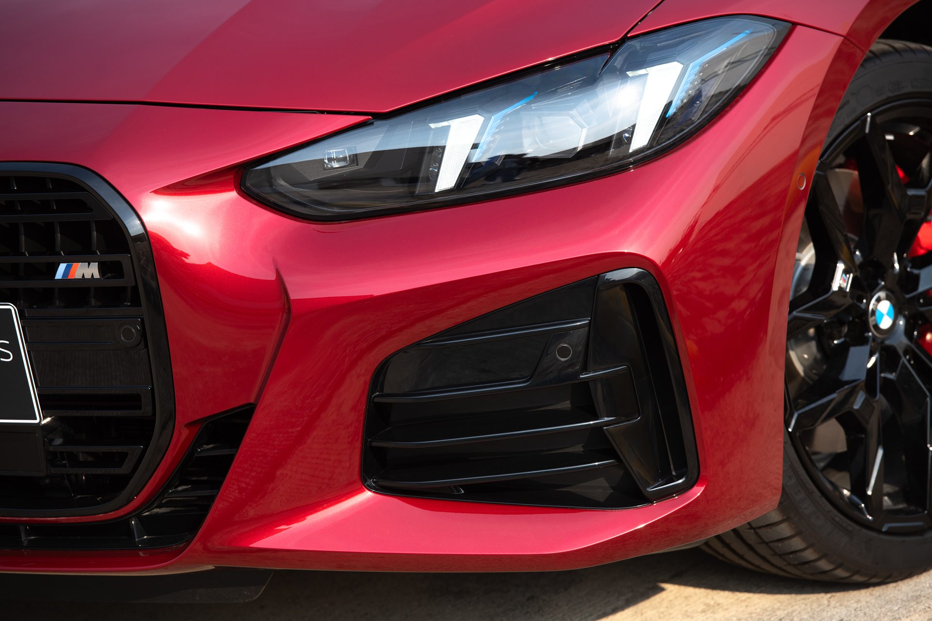 รูปภาพ บีเอ็มดับเบิลยู BMW M4 M440i xDrive ปี 2025