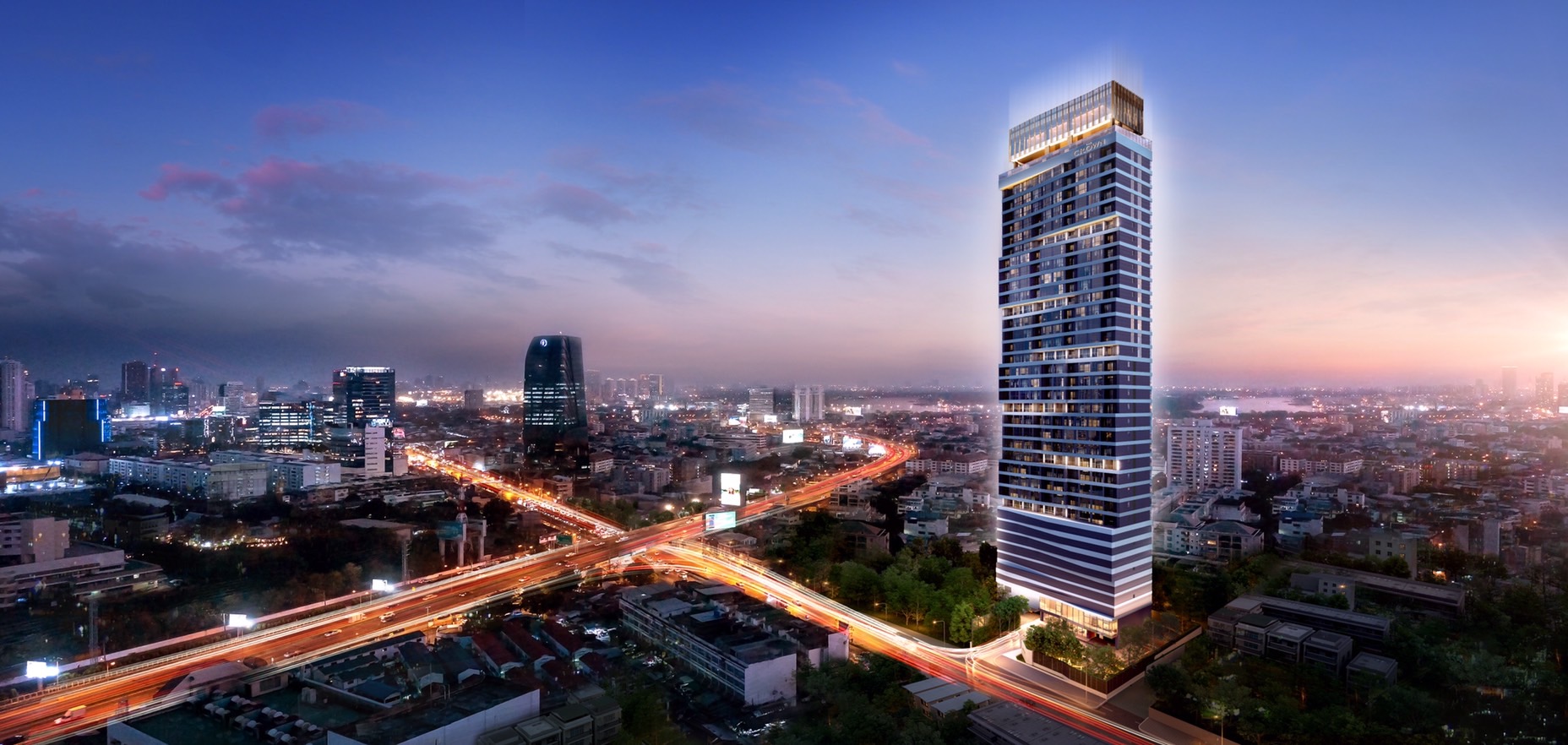 เดอะ คราวน์ เรสซิเดนท์เซส (THE CROWN Residences) : ภาพที่ 1