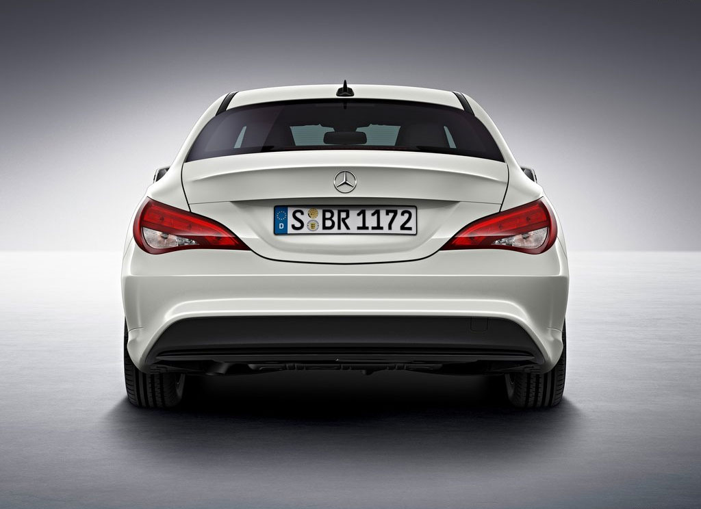 รูปภาพ เมอร์เซเดส-เบนซ์ Mercedes-benz CLA-Class CLA 180 Urban ปี 2015