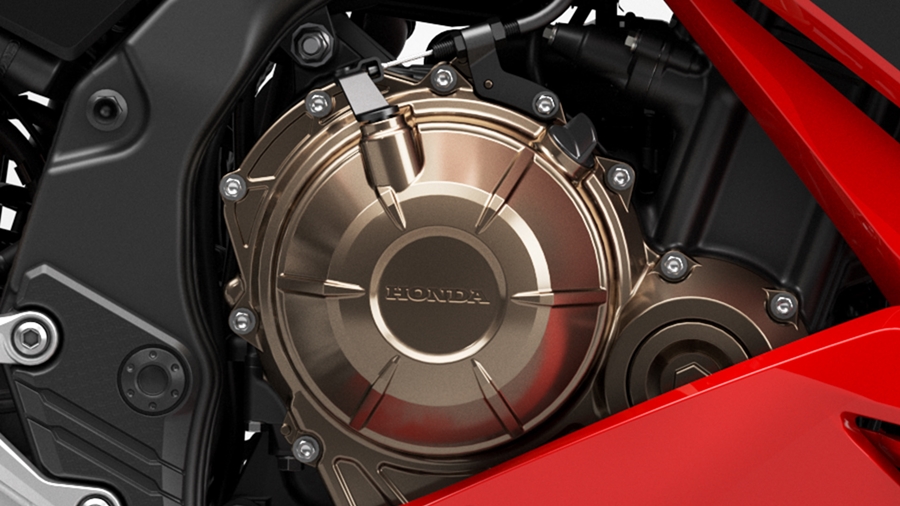 Honda CBR 500R MY22 ฮอนด้า ซีบีอาร์ ปี 2021 : ภาพที่ 5