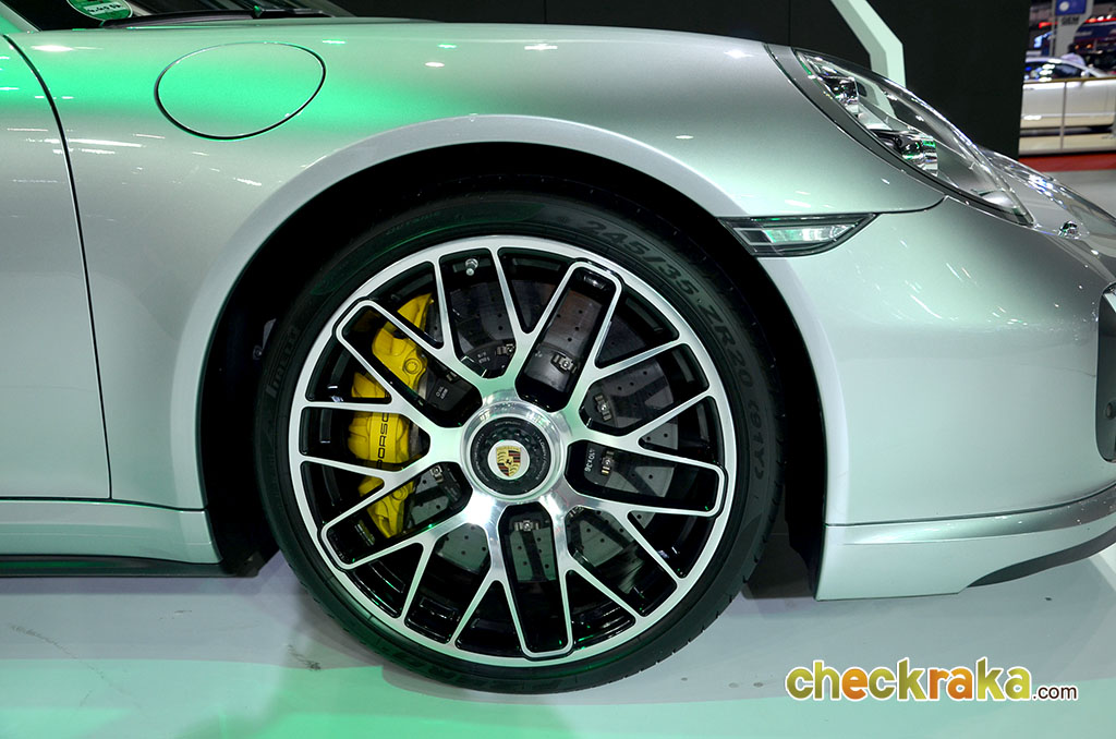 Porsche 911 Turbo S ปอร์เช่ ปี 2014 : ภาพที่ 11