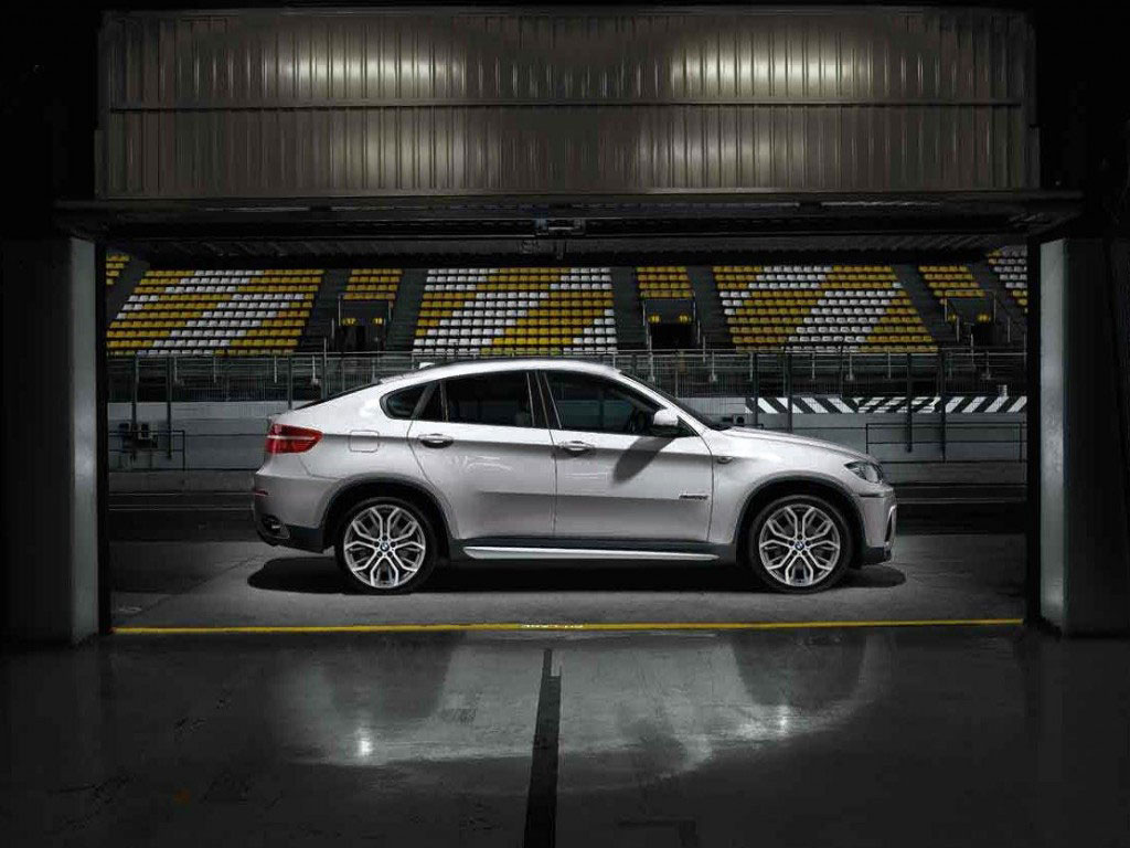 รูปภาพ บีเอ็มดับเบิลยู BMW X6 xDrive30d ปี 2010