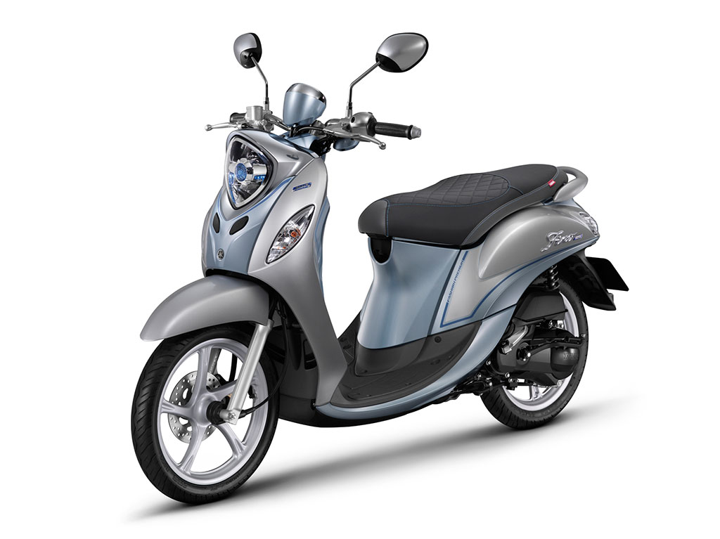 Yamaha Fino 125 Premium Fashion ยามาฮ่า ฟีโน่ ปี 2015 : ภาพที่ 1