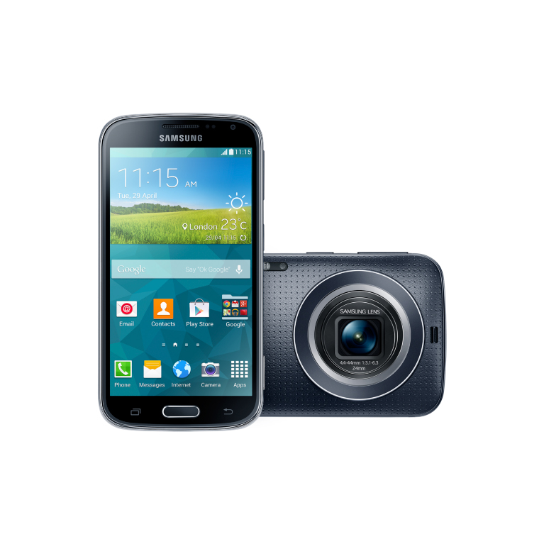 SAMSUNG Galaxy K Zoom SM-C111 ซัมซุง กาแล็คซี่ เค ซูม เอส เอ็ม - ซี 111 : ภาพที่ 4