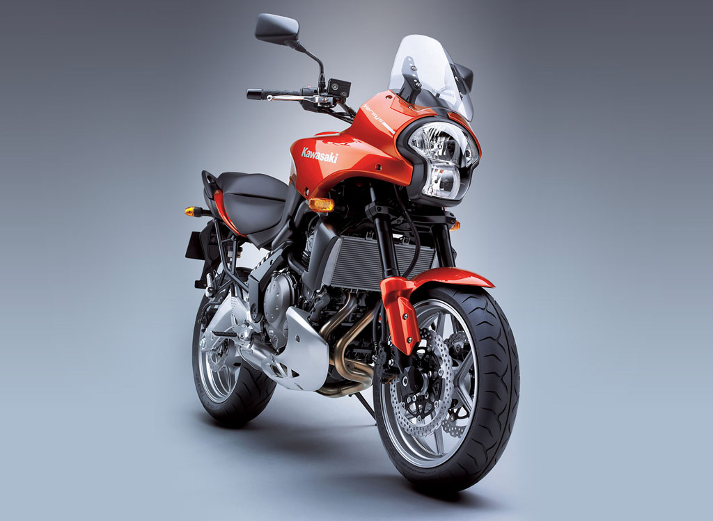 รูปภาพ คาวาซากิ Kawasaki Versys 650 ABS ปี 2010