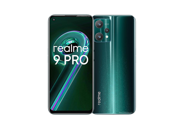 realme 9 Pro 5G (6GB/128GB) เรียลมี 9 เก้า โปร 5 จี (6GB/128GB) : ภาพที่ 1