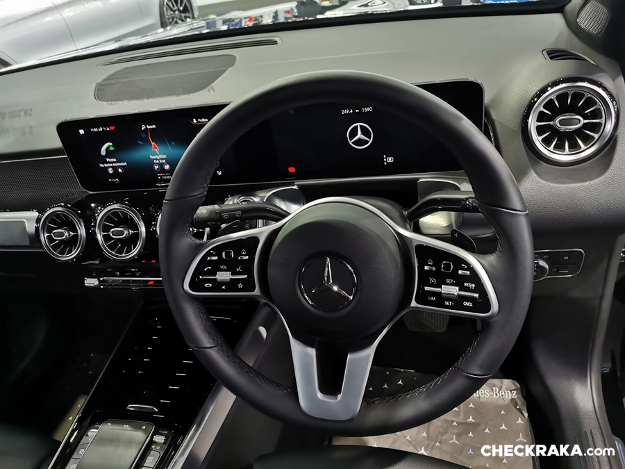 รูปภาพ เมอร์เซเดส-เบนซ์ Mercedes-benz GLB-Class GLB 200 Progressive ปี 2020