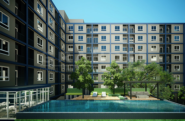 รูปภาพ คอนโด ยู วิภา-ลาดพร้าว (Condo U Vibha-Ladprao)