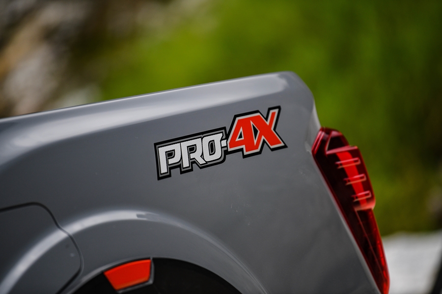Nissan Navara PRO-4X 4WD 7AT นิสสัน นาวาร่า ปี 2021 : ภาพที่ 11