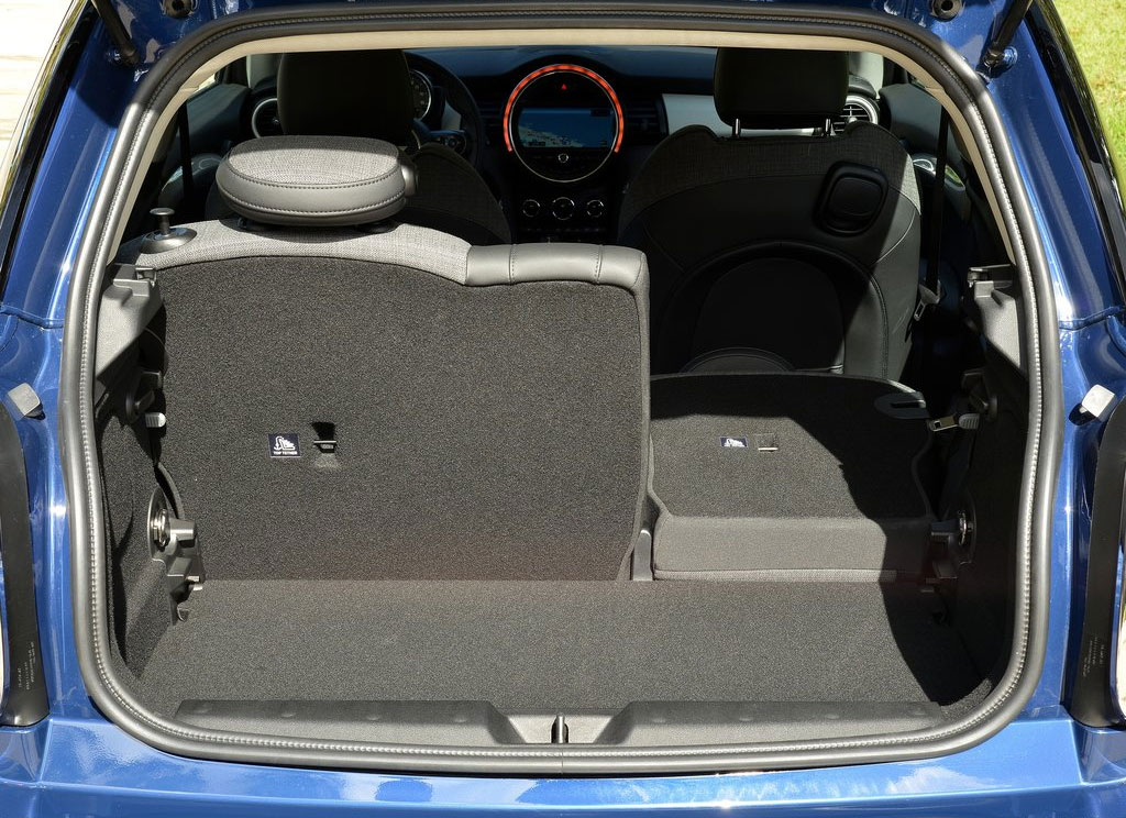 Mini Hatch 3 Door Cooper D มินิ แฮทช์ 3 ประตู ปี 2014 : ภาพที่ 8