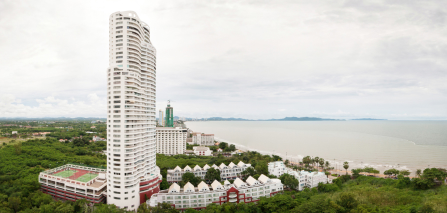 ลุมพินี พาร์คบีช จอมเทียน (Lumpini Park Beach Jomtien) : ภาพที่ 3