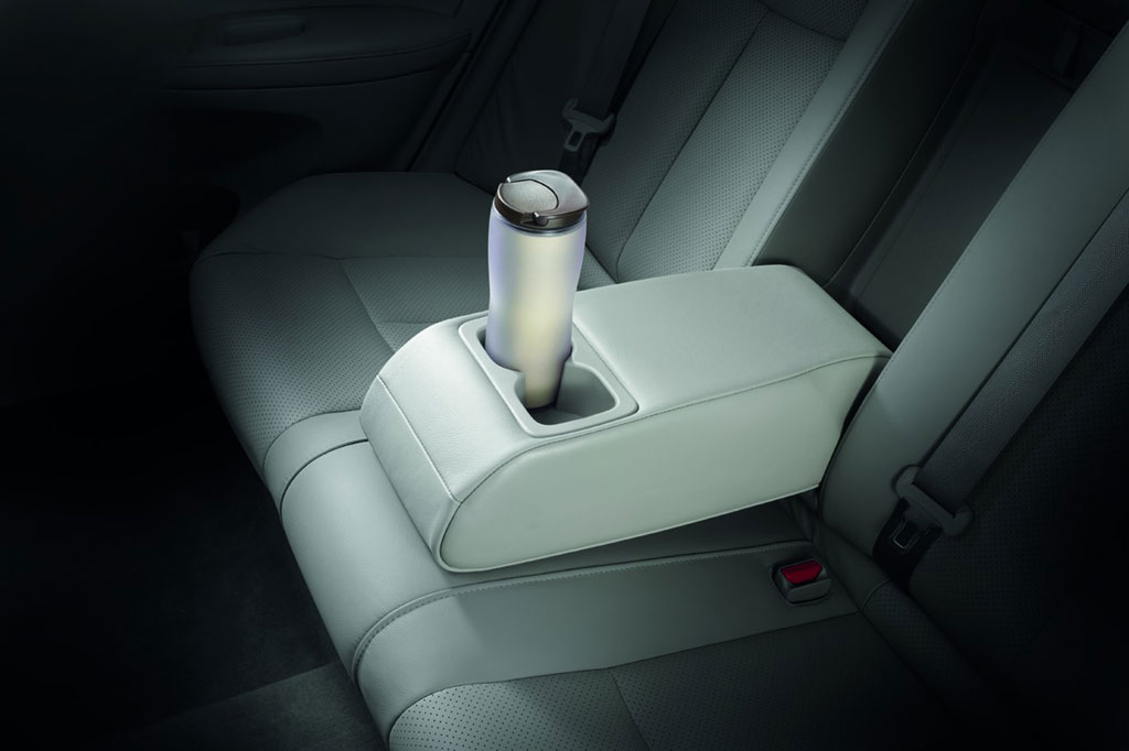 Nissan Sylphy 1.6 V CVT นิสสัน ซีลฟี่ ปี 2012 : ภาพที่ 16