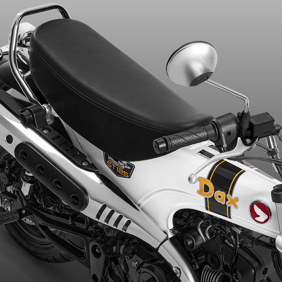 รูปภาพ ฮอนด้า Honda DAX 125 ปี 2026