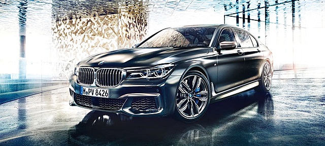 BMW M7 760Li xDrive M Sport บีเอ็มดับเบิลยู ปี 2018 : ภาพที่ 1