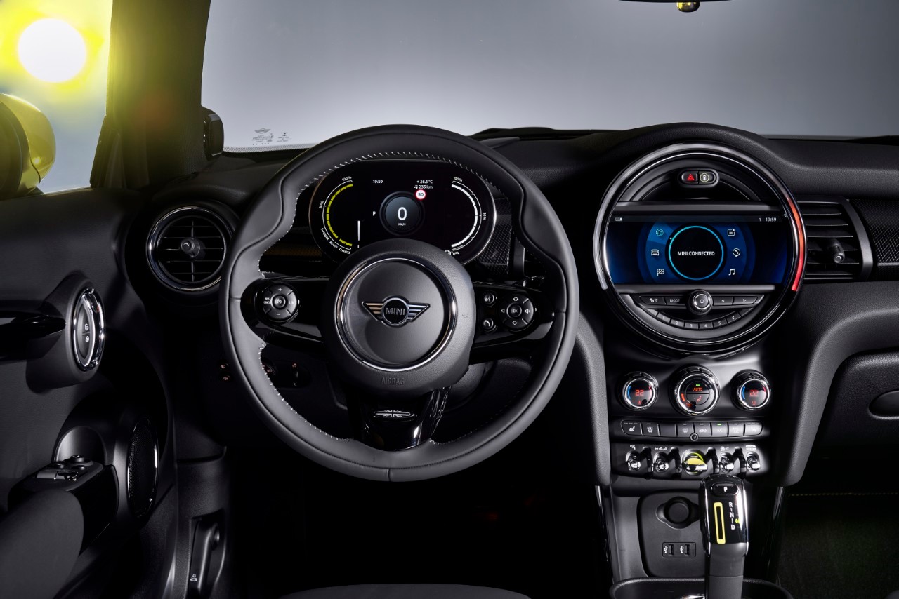 Mini Cooper SE มินิ ปี 2020 : ภาพที่ 5