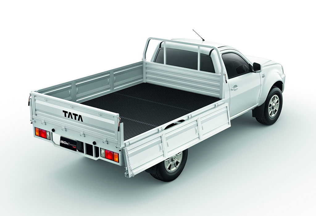 Tata Xenon Single Cab 150NX-Pert 4X2 HD ทาทา ซีนอน ปี 2012 : ภาพที่ 2