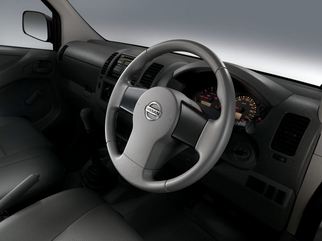 รูปภาพ นิสสัน Nissan Navara Single Cab 2.5 S 6MT ปี 2008