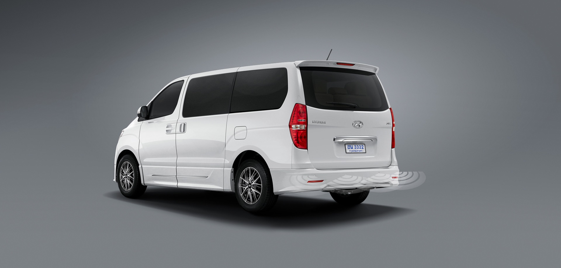 รูปภาพ ฮุนได Hyundai H1 Elite FE ปี 2023