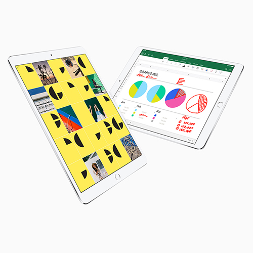 APPLE iPad Pro 10.5 256GB Cellular แอปเปิล ไอแพด โปร 10.5 256GB เซลลูลาร์ : ภาพที่ 4