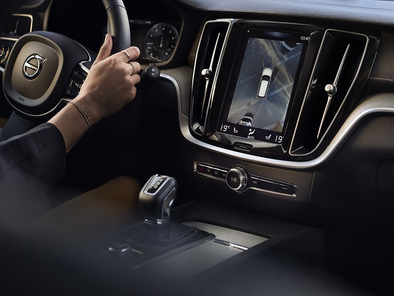รูปภาพ วอลโว่ Volvo V60 Recharge Plug-in Hybrid Inscription ปี 2022