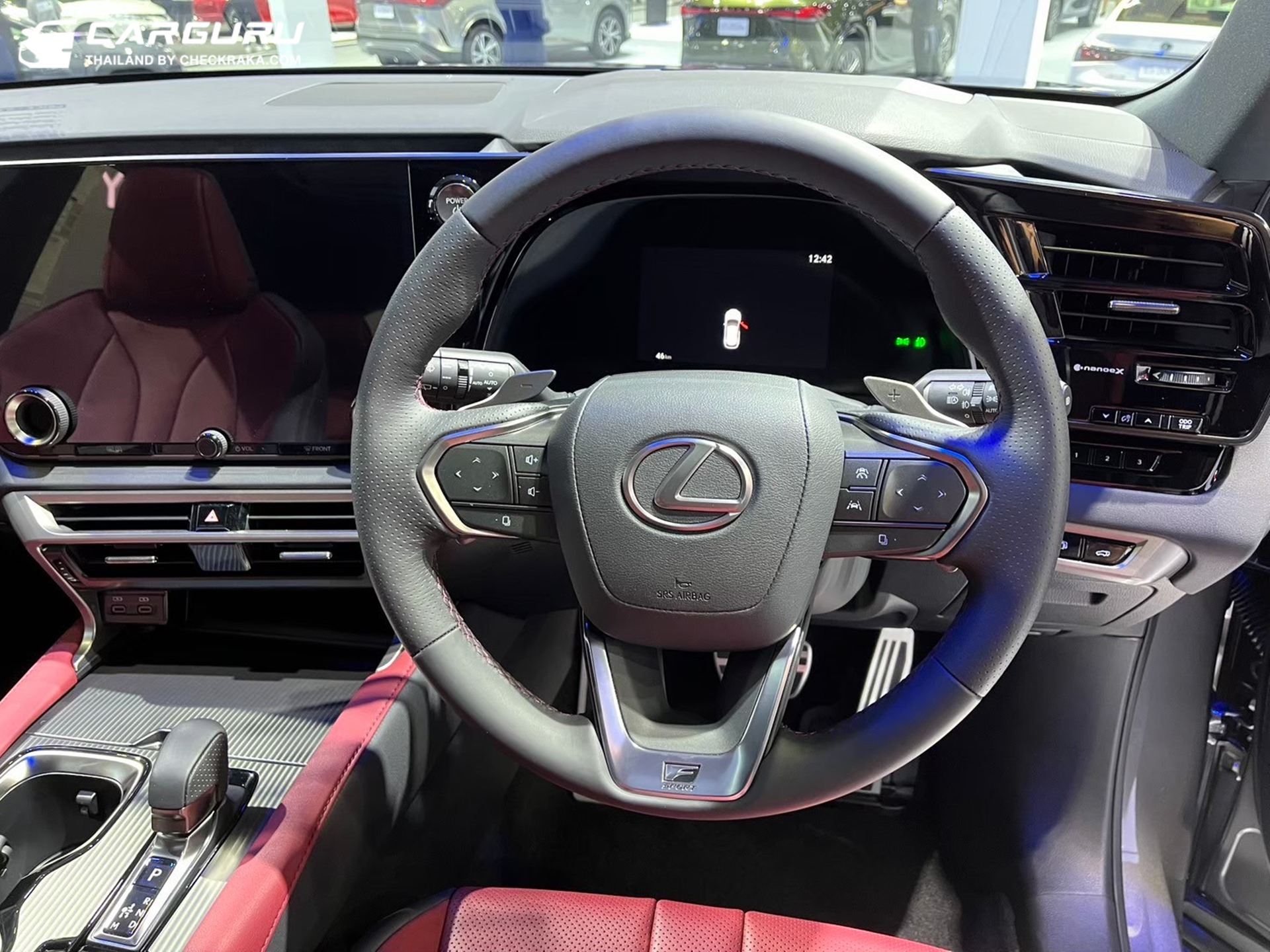 รูปภาพ เลกซัส Lexus RX 500h FSport Direct4 ปี 2023