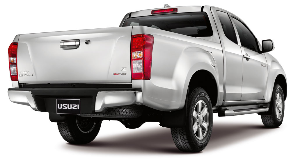 รูปภาพ อีซูซุ Isuzu D-MAX Hi-Lander 2-Door 2.5 Z ปี 2013