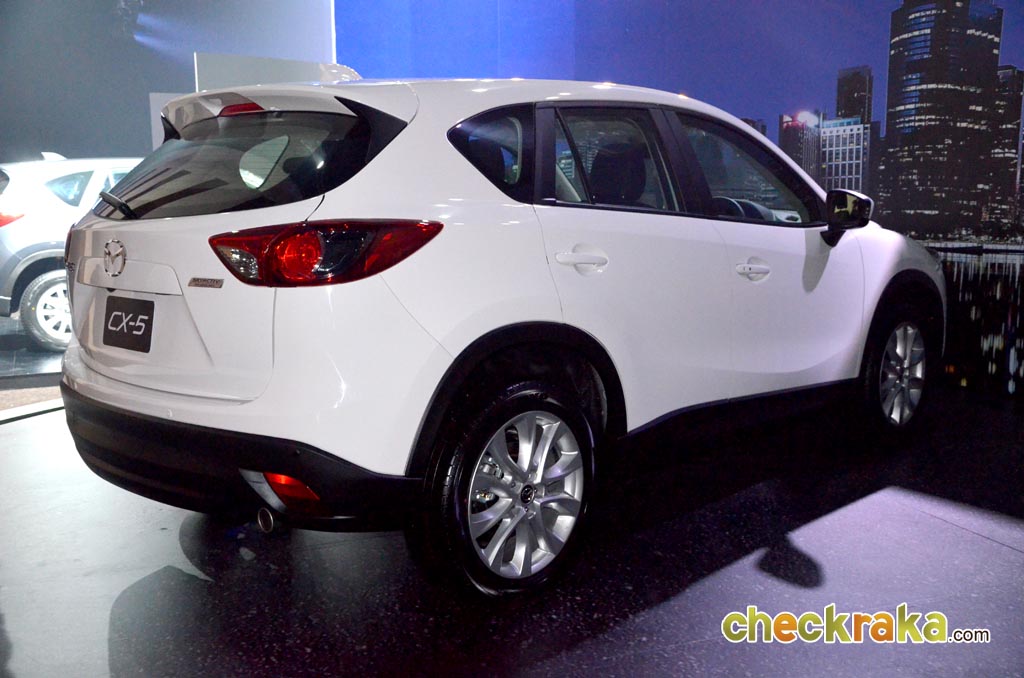 รูปภาพ มาสด้า Mazda CX-5 2.5 S 2WD ปี 2013