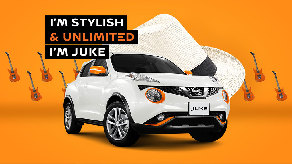 Nissan Juke 1.6 V Color Studio นิสสัน จู๊ค ปี 2016 : ภาพที่ 2