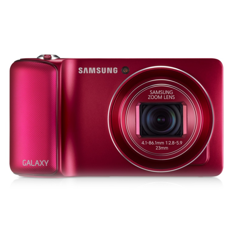 SAMSUNG Galaxy Camera EK-GC100 ซัมซุง กาแล็คซี่ คาเมร่า อี เค - จี ซี 100 : ภาพที่ 5