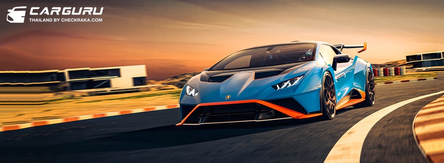 รูปภาพ ลัมโบร์กินี Lamborghini Huracan Super Trofeo Omologata ปี 2022
