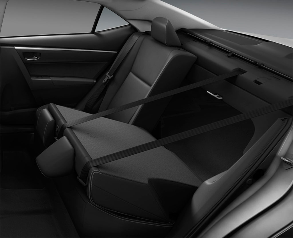 รูปภาพ โตโยต้า Toyota Altis (Corolla) 1.8 V Navi A/T ปี 2014