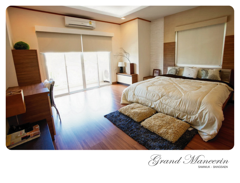 แกรนด์มณีรินทร์ สามมุข - บางแสน (Grand Maneerin Sammuk - Bangsan) : ภาพที่ 11