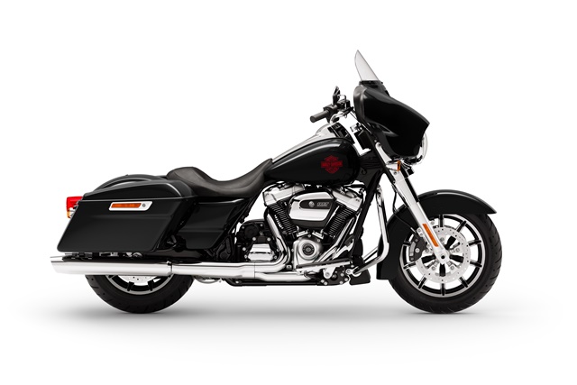 Harley-Davidson Touring Electra Glide Standard MY20 ฮาร์ลีย์-เดวิดสัน ทัวริ่ง ปี 2019 : ภาพที่ 11