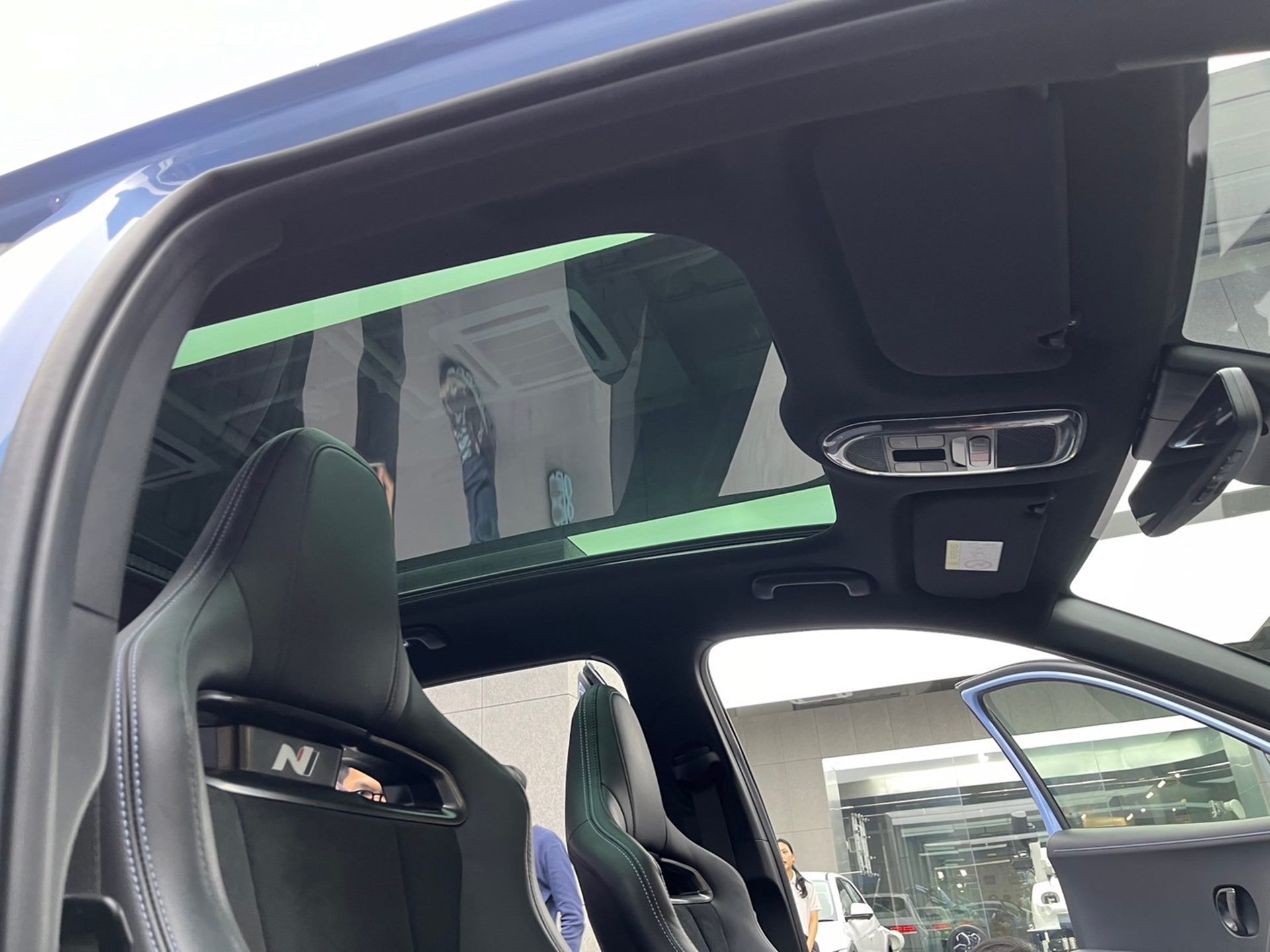 รูปภาพ ฮุนได Hyundai N IONIQ 5N ปี 2024