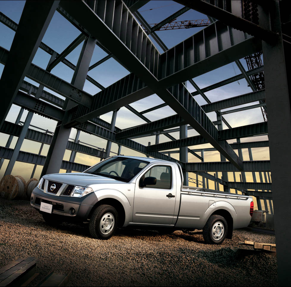 รูปภาพ นิสสัน Nissan Navara Single Cab 2.5 S 6MT ปี 2008