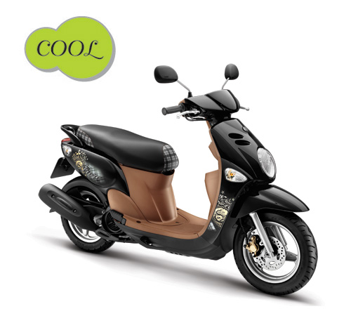 รูปภาพ ยามาฮ่า Yamaha-Fiore Cute-ปี 2010