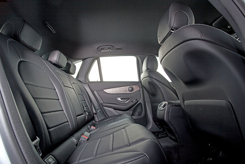 รูปภาพ เมอร์เซเดส-เบนซ์ Mercedes-benz GLC-Class GLC 250 D 4Matic Off-Road ปี 2015