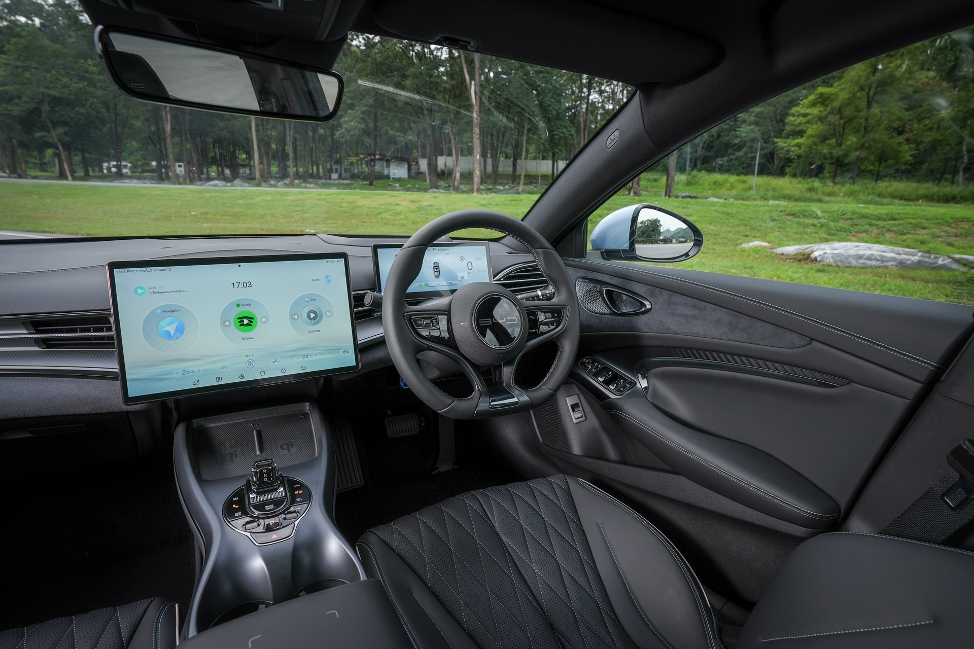 รูปภาพ บีวายดี BYD Seal Premium ปี 2023